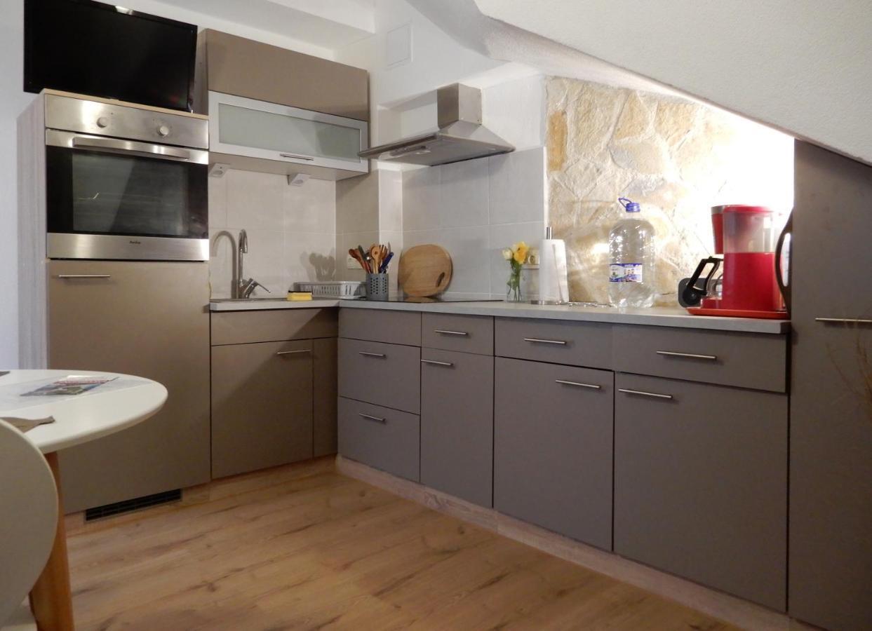 Apartments Infinitas โตรกีร์ ภายนอก รูปภาพ